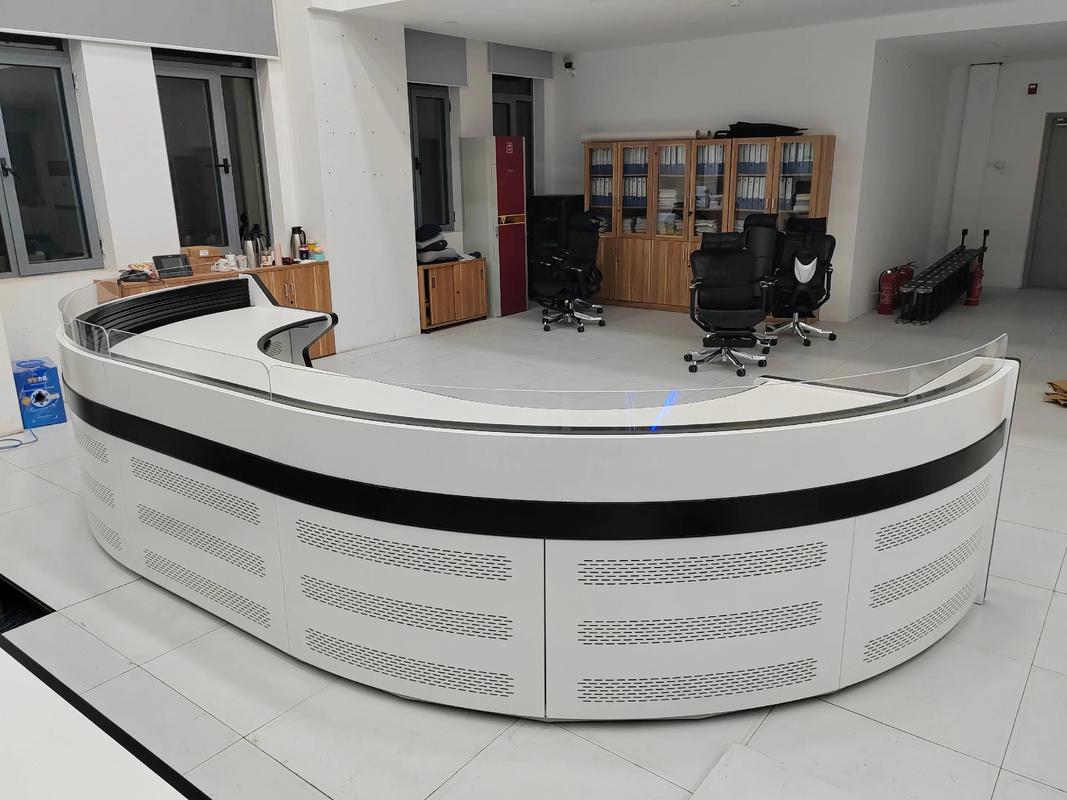 指揮中心操作臺、監控中心控制臺與電視墻操作臺的專業生產與安裝