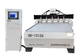 深圳徽雕系列雕刻設(shè)備高清圖集 操作臺視角下的精密工藝