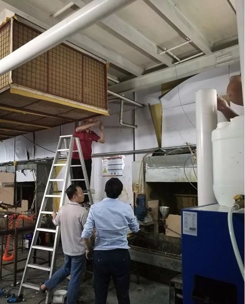 中山粉廠專業(yè)除臭工程 定制化網(wǎng)絡(luò)工程方案，確保達(dá)標(biāo)環(huán)保要求